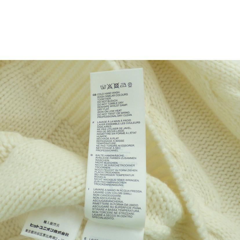 FREDPERRY フレッドペリー/ケーブルニット/ABランク/64【中古