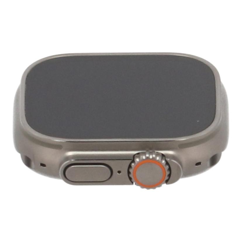 Apple アップル/Apple Watch Ultra2 GPS+Cellular 49mm/MREJ3J/Bランク