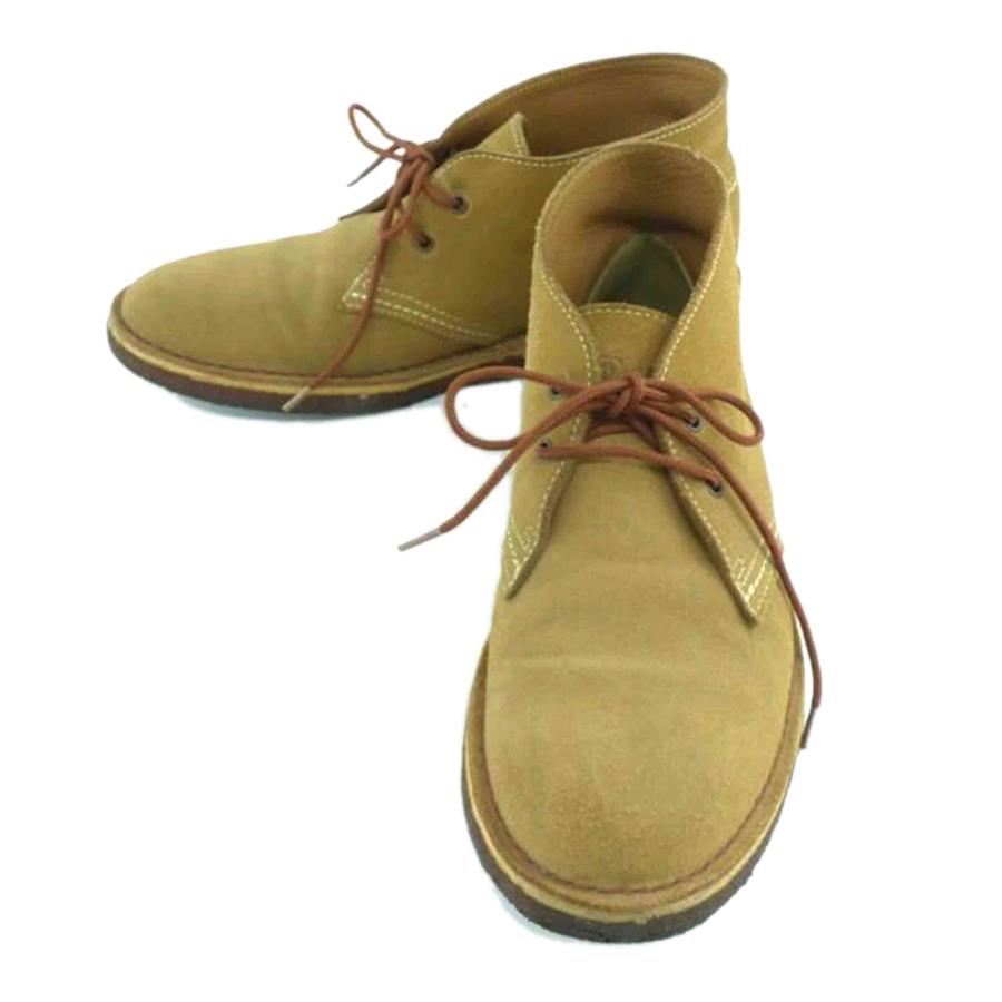 Danner ダナー/スエードチャッカブーツ/DO29007/ABランク/64【中古