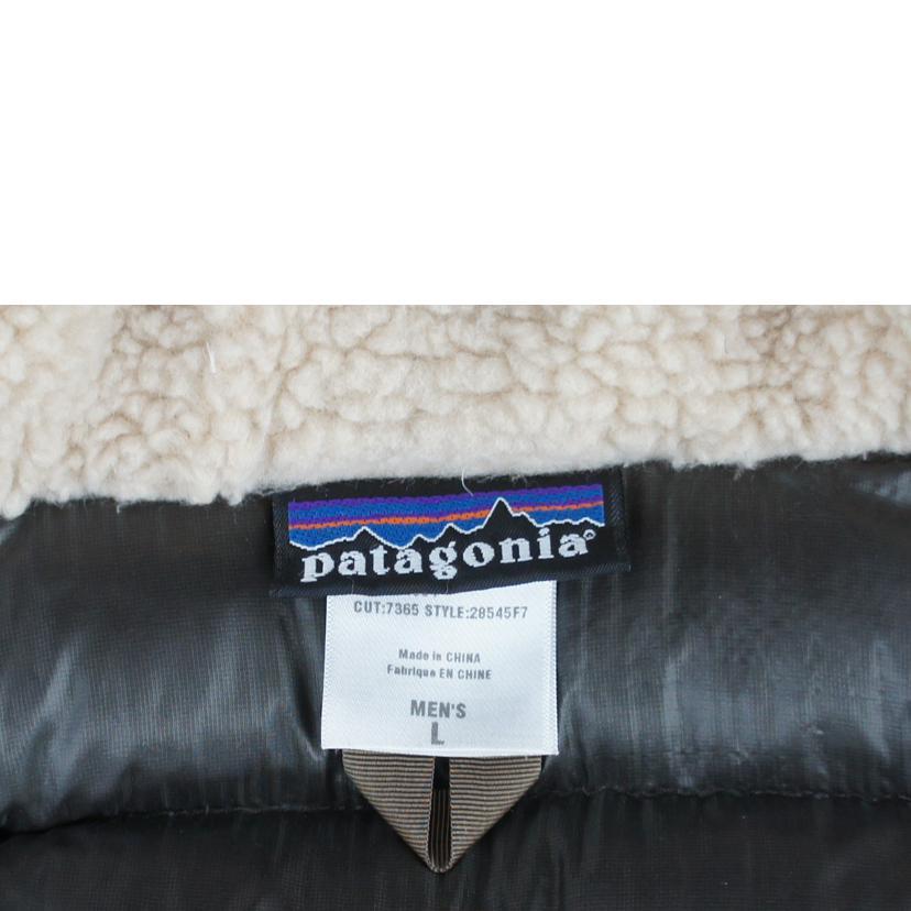 patagonia パタゴニア/ダウンジャケット/28545F7/ABランク/64【中古