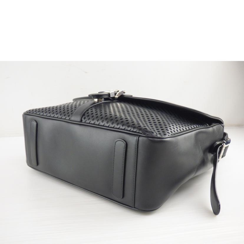 モンブラン(財布) MONTBLANC モンブラン/レザーショルダーバッグ/BT1