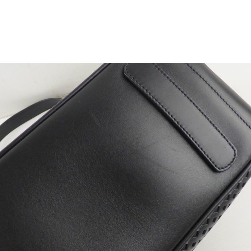 モンブラン(財布) MONTBLANC モンブラン/レザーショルダーバッグ/BT1