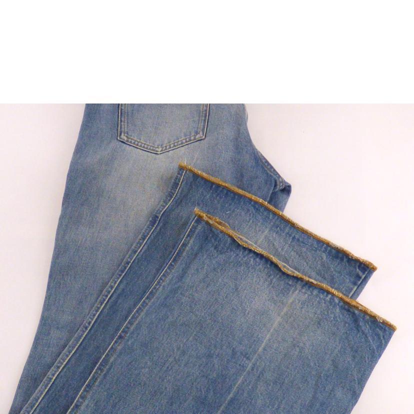 GUCCI（グッチ） グッチ/フレアデニム/656983/Bランク/64【中古