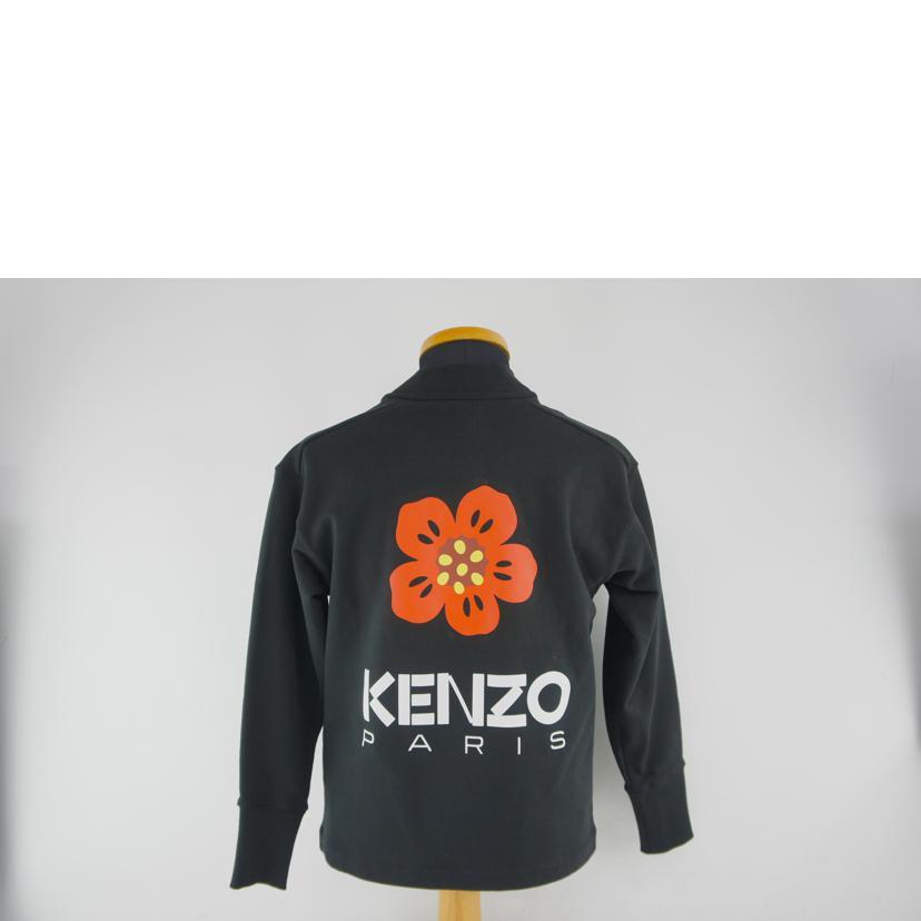 KENZO ケンゾー/スウェットカーディガン/FD52SW0374ME/ABランク/64【中古】 KENZO（ケンゾー） ケンゾー/スウェットカーディガン/FD52SW0374ME/AB