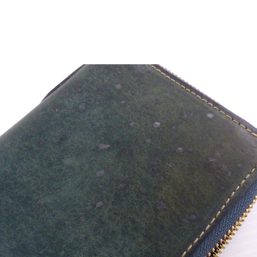 CORBO コルボ/ラウンドファスナー長財布/ABランク/64【中古】 CORBO コルボ/ラウンドファスナー長財布/ABランク/64【中古】の通販 by