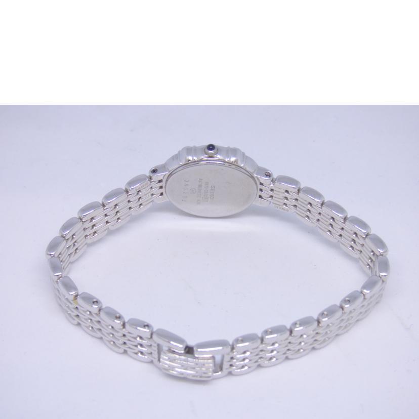SEIKO セイコー/EXCELINE/クォーツ/4N20-0640/3N0***/Bランク/64【中古】 SEIKO（セイコー） セイコー/EXCELINE/クォーツ/4N20-0640/3N0***/B