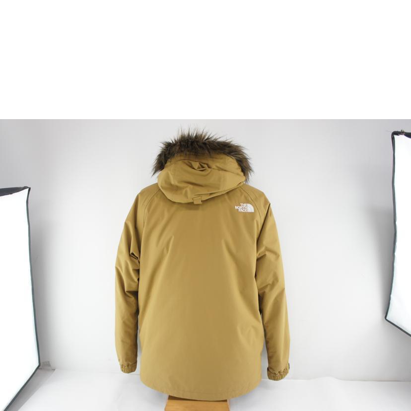 THE NORTH FACE ノースフェイス/グレーストリクラメイトジャケット 