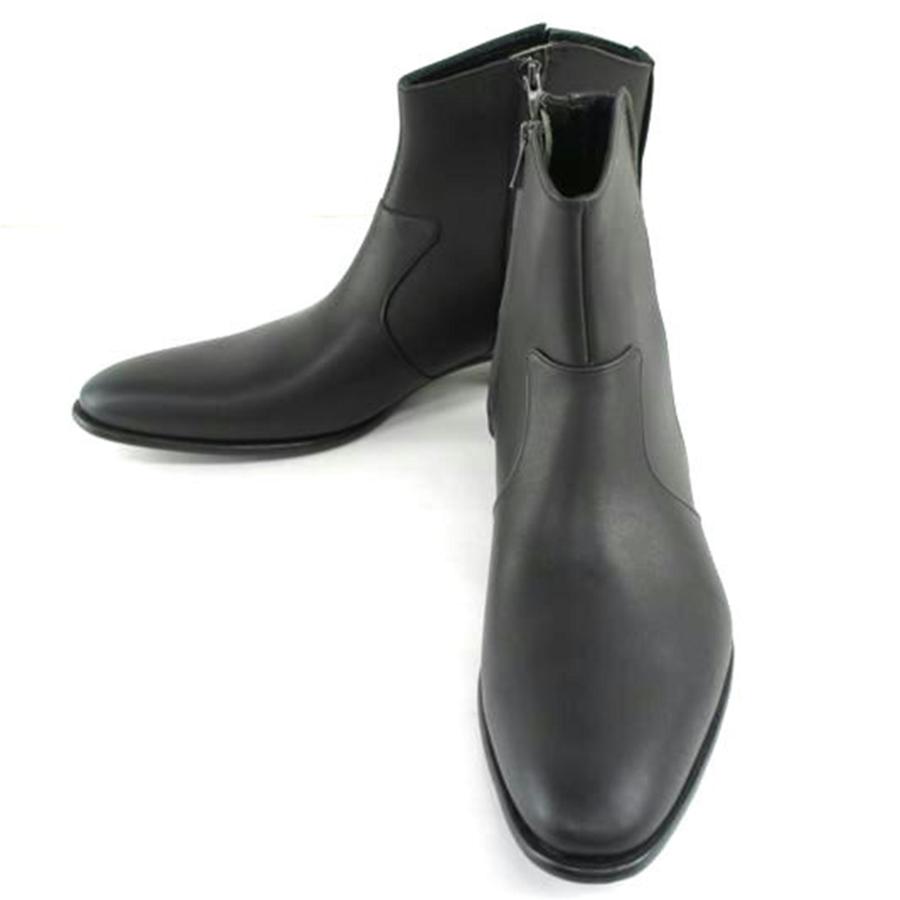 5351POUR LES HOMMES 5351プールオム/ショートブーツ/Bランク/64【中古