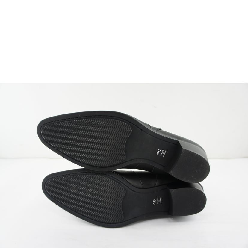5351POUR LES HOMMES 5351プールオム/ショートブーツ/Bランク/64【中古】 5351POUR LES HOMMES 5351プールオム/ショートブーツ/Bランク/64【中古