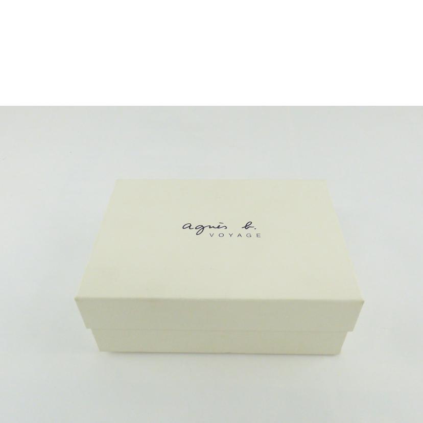 ばーどさん専用 agnis b アニエスベー/財布/BCランク/64【中古】 agnes b VOYAGE