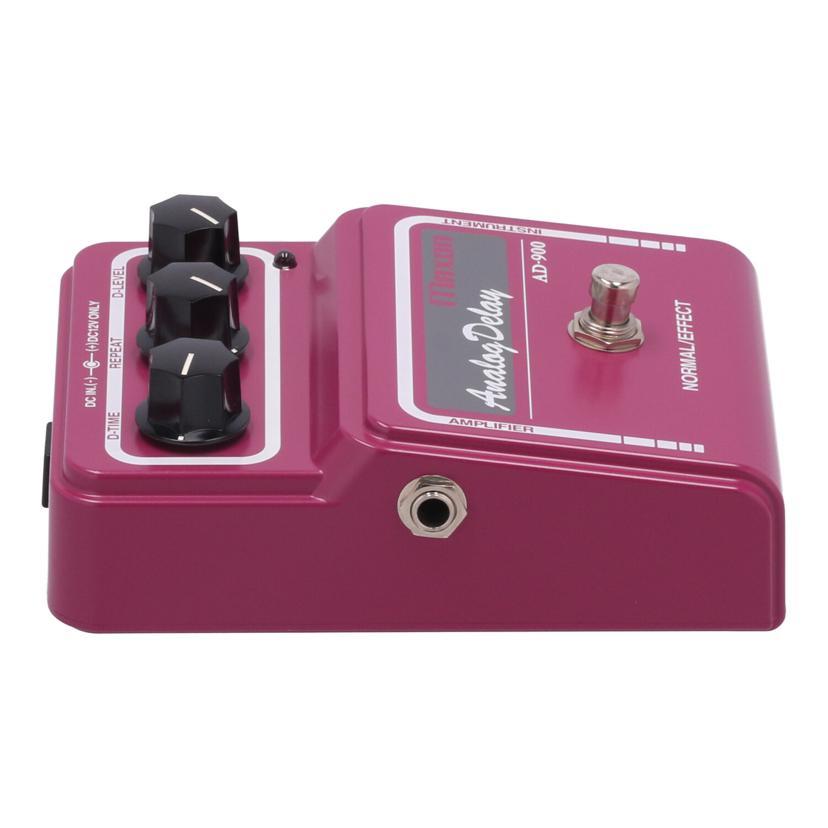 アナログディレイ AD-900 ピンク 【公式通販】