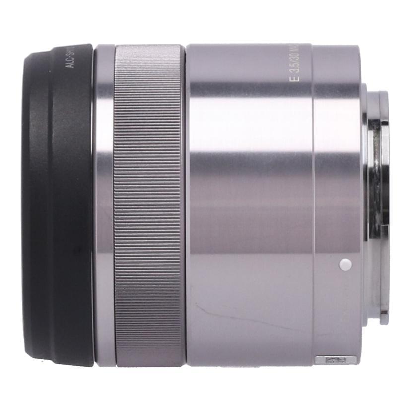 SONY ソニー/交換レンズ/30mm/SEL30M35/1869840/Bランク/64【中古】 SONY（ソニー） ソニー/交換レンズ/30mm/SEL30M35/1869840/Bランク/64