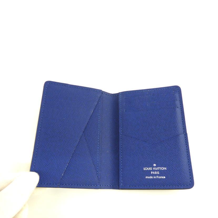 LOUIS VUITTON ルイ・ヴィトン/オーガナイザードゥポッシュ/タイガ  