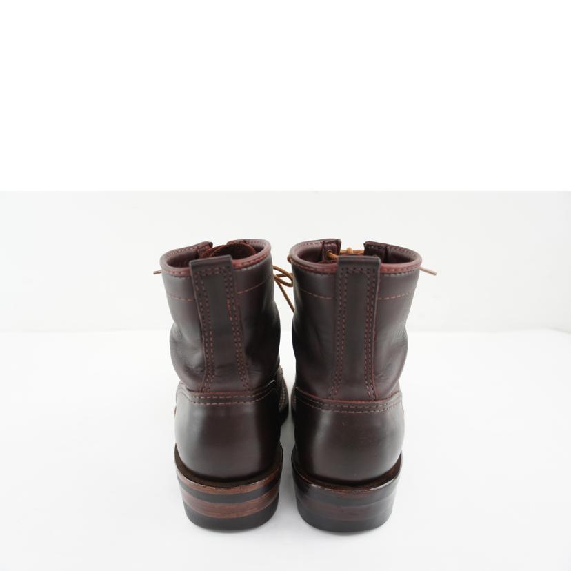 Wesco ウエスコ/ワークブーツ/Bランク/64【中古】 : ワンダーレックス
