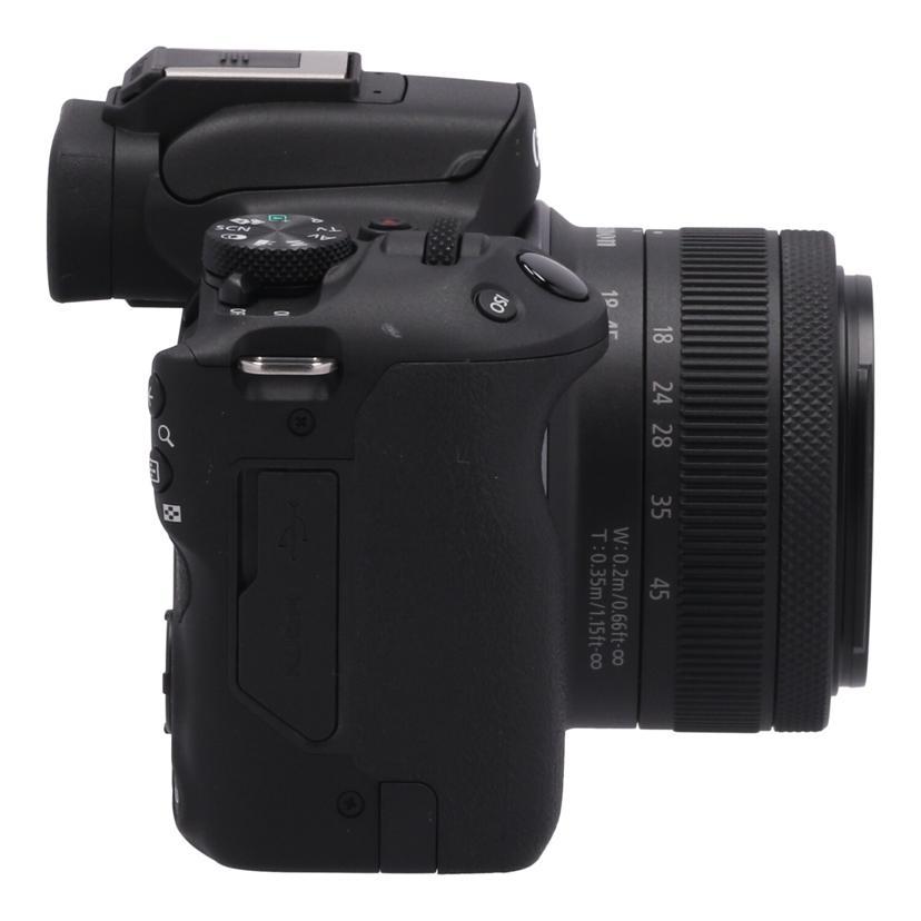 Canon キヤノン/デジタル一眼/EOS R50 ダブルズームキット/261030005016/Aランク/64【中古】 キヤノン（Canon） キヤノン/デジタル一眼/EOS R50 ダブルズームキット