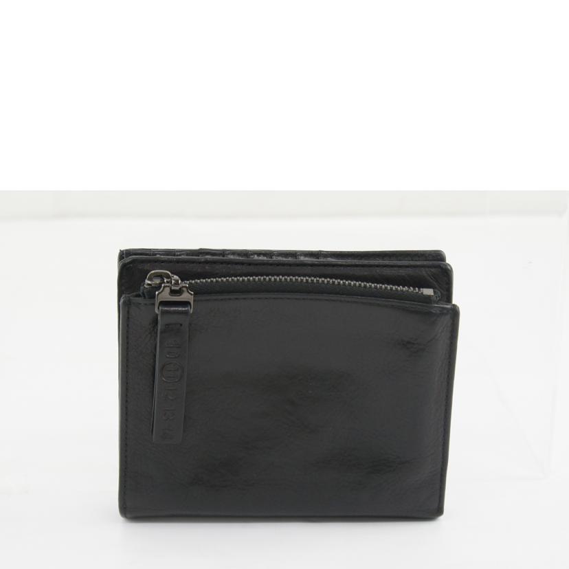 Maison Margiela（メゾンマルジェラ） メゾンマルジェラ/レザー財布
