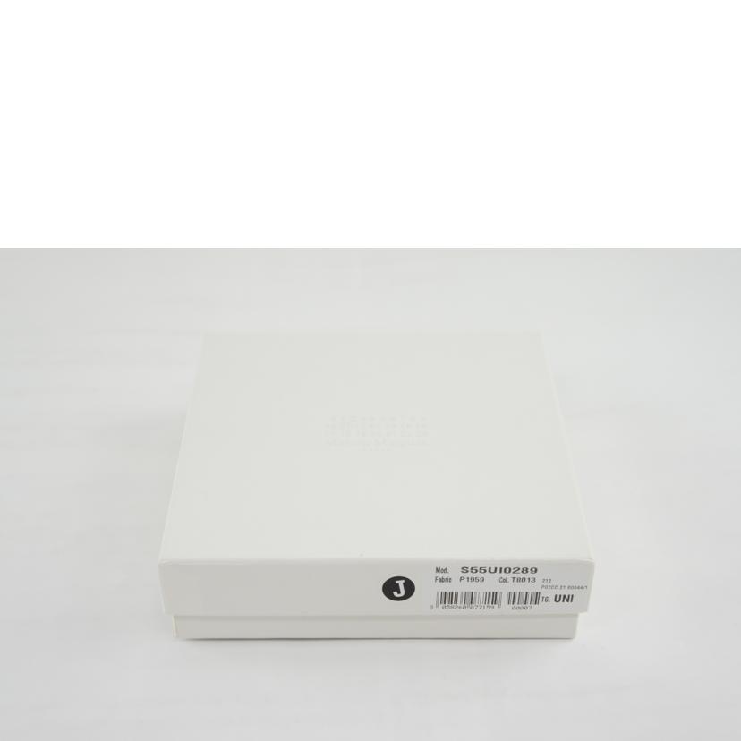 Maison Margiela（メゾンマルジェラ） メゾンマルジェラ/レザー財布