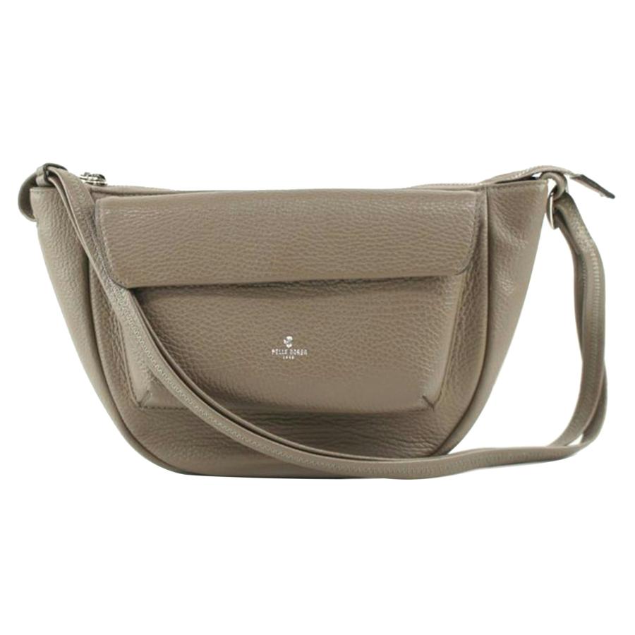 PELLE BORSA ペレボルサ/ショルダーバック/Comfy 6704/Bランク/64【中古】 PELLE BORSA（ペレボルサ） ペレボルサ/ショルダーバック/Comfy 6704/B
