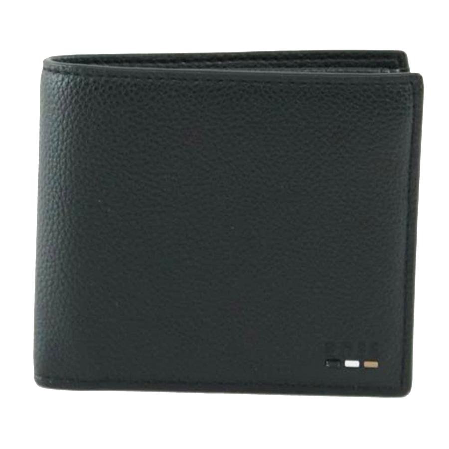 HUGOBOSS ヒューゴボス/二つ折り財布/ABランク/64【中古】 : ワンダー