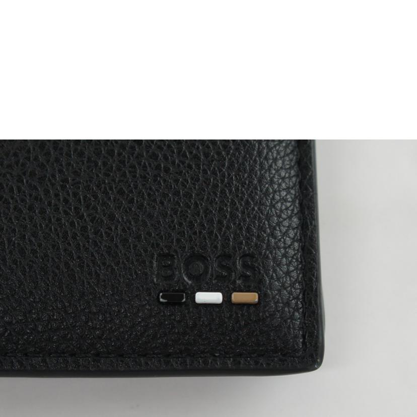 HUGOBOSS ヒューゴボス/二つ折り財布/ABランク/64【中古】 : ワンダー