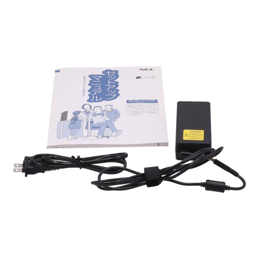 NEC 日本電気/Win11デスクトップPC/PC-GD187UCAF/24002961G/Cランク/64