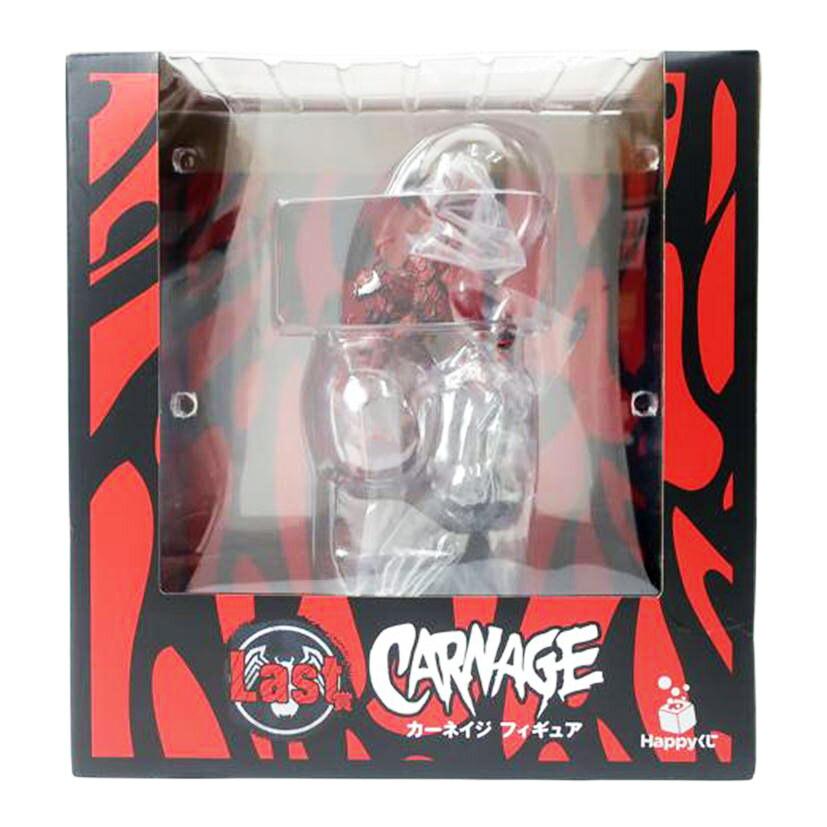 MARVEL マーベル 【未開封品】ヴェノム カーネイジ フィギュア Happy 