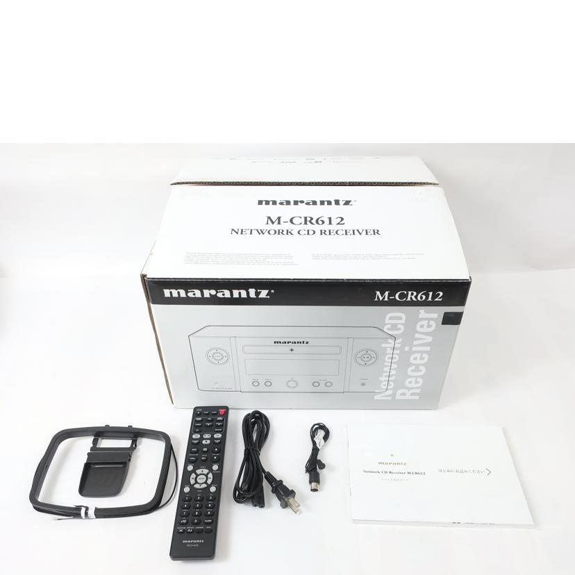 Marantz（マランツ） マランツ/ネットワークCDレシーバー/M-CR612