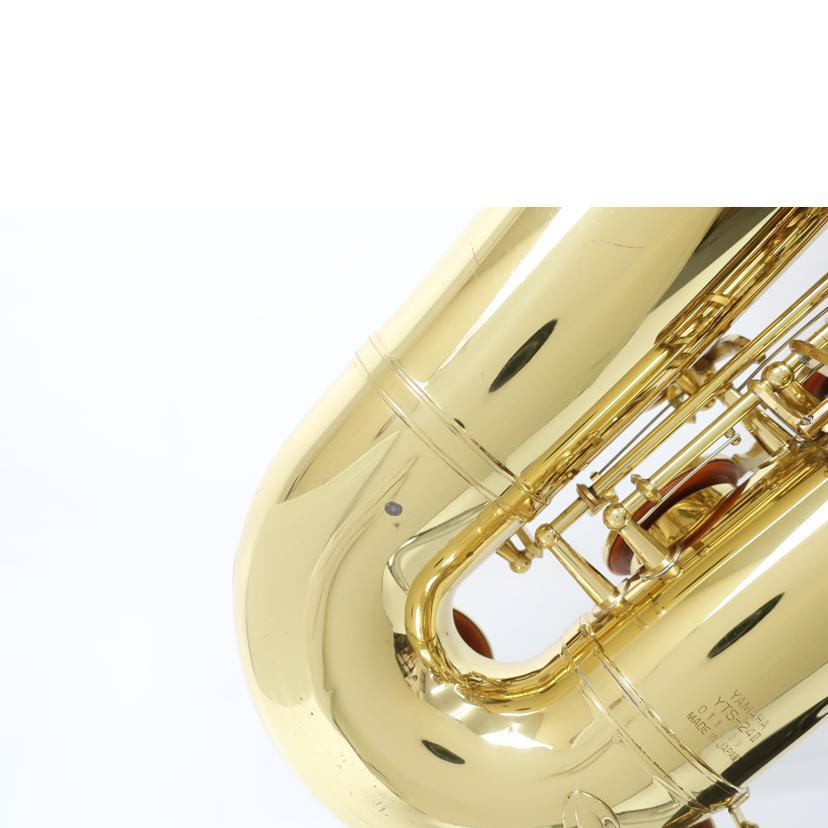 YAMAHA ヤマハ/テナーサックス スチューデントモデル/YTS-24 II/011439 