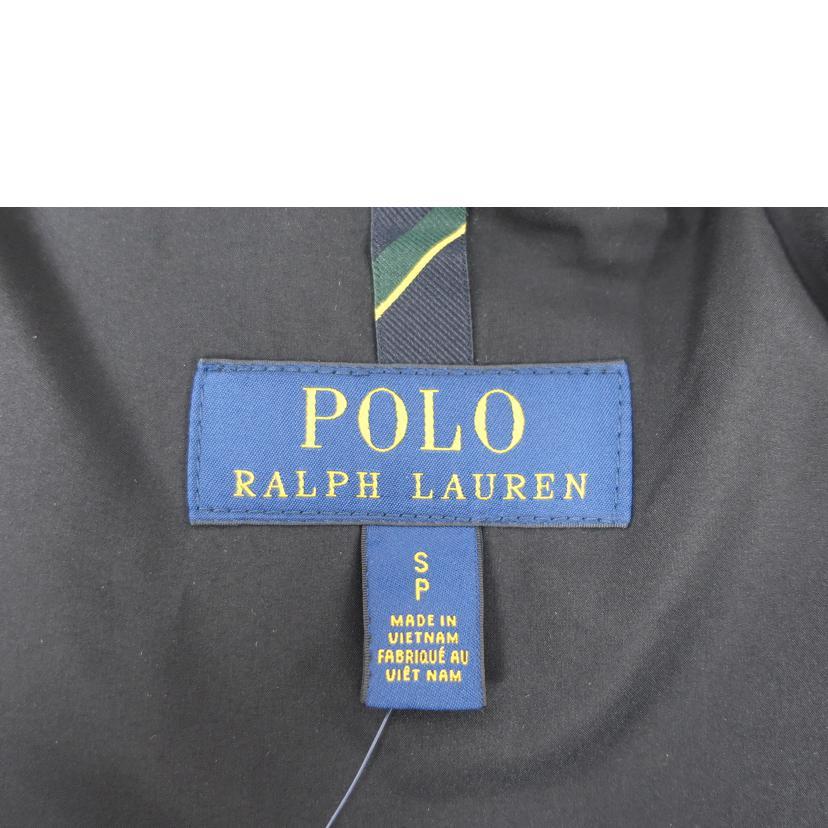 POLO RALPH LAUREN ポロ ラルフローレン/ナイロンジャケット