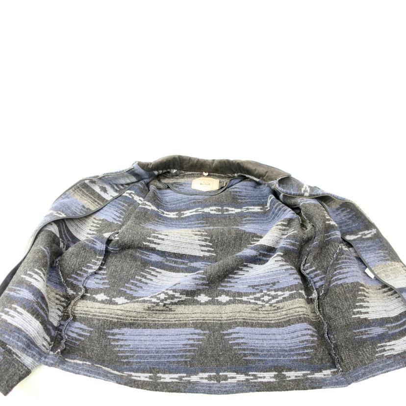 WOOLRICH（ウールリッチ） ウールリッチ/ラグジャケット ネイティブ柄