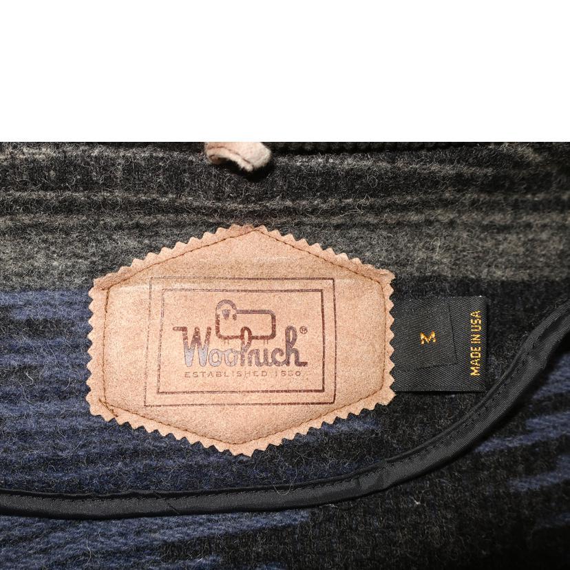 woolrich ウール　ラグ WOOLRICH（ウールリッチ） ウールリッチ/ラグジャケット ネイティブ柄