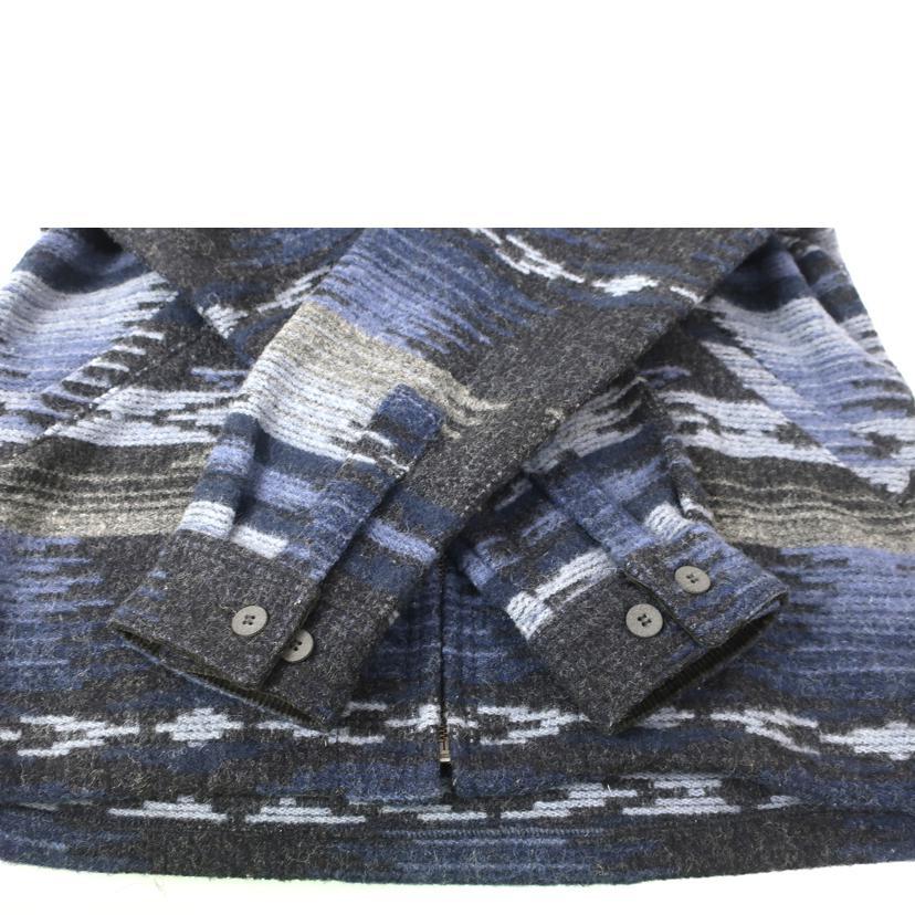 WOOLRICH（ウールリッチ） ウールリッチ/ラグジャケット ネイティブ柄