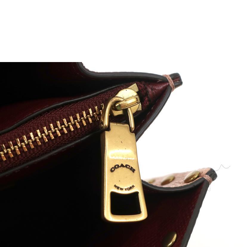 Fender（フェンダー） COACH コーチ/チャーリーキャリーオール 