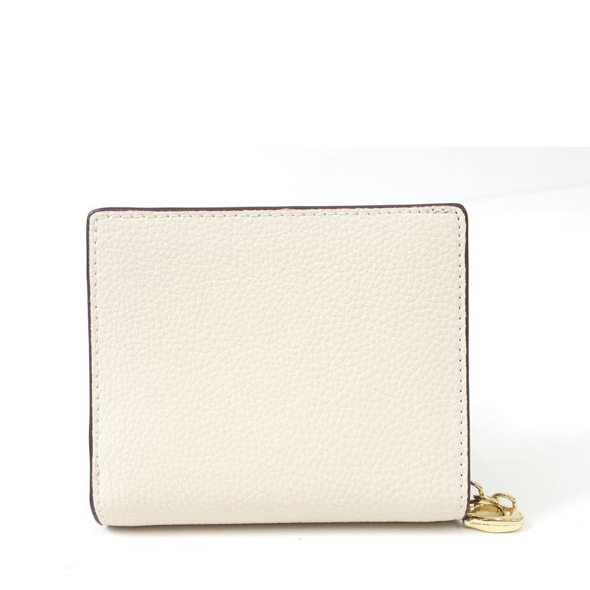 COACH コーチ/レザーキャットプリント 二つ折り財布/CC472/コーチ/A