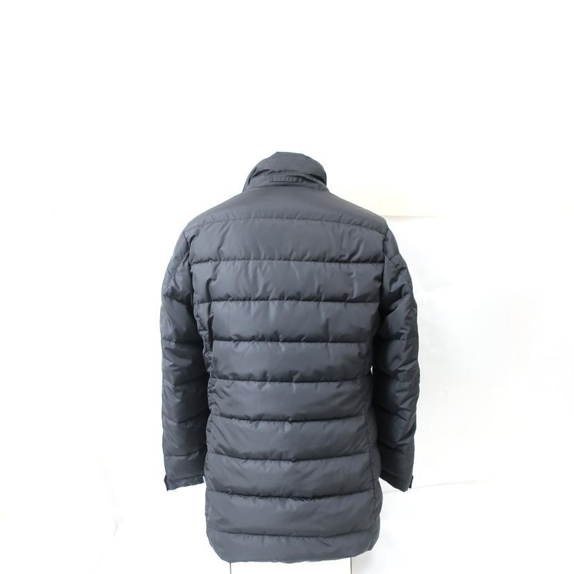 【新品タグ付】五大陸 ダウンライナー付スタンドカラーコート L 黒 アンゴラビーバー スタンドカラーコート | 五大陸(gotairiku) | マルイ