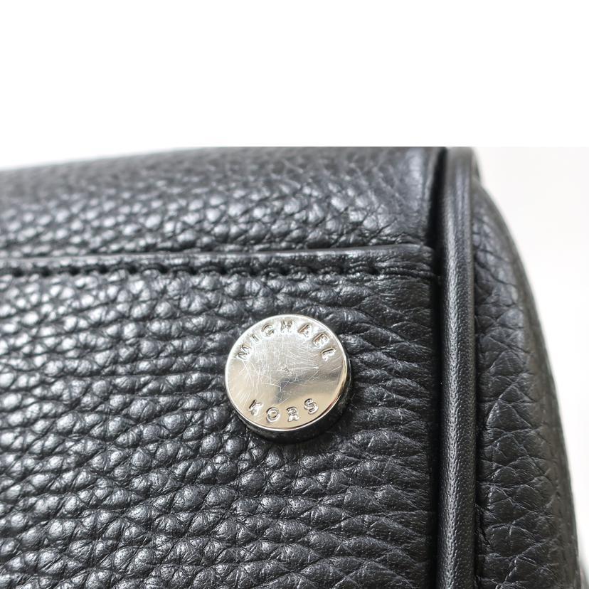 MICHAEL KORS マイケルコース/2WAYバッグ ハンド ショルダー ブラック  
