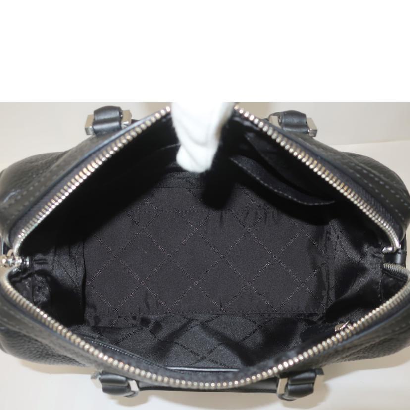 MICHAEL KORS マイケルコース/2WAYバッグ ハンド ショルダー ブラック  