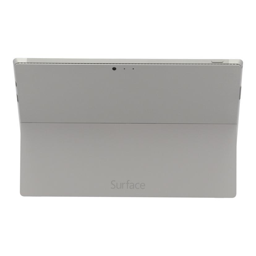 Microsoft マイクロソフト/Surface Pro 3 256GB/PS2-00016/020730244353/タブレット/Bランク/65【中古】 マイクロソフト（Microsoft） マイクロソフト/Surface Pro 3 256GB/PS2