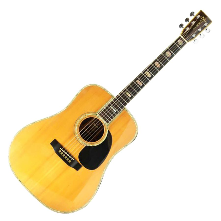 Morris モーリス/アコースティックギター/W-120/100109/ABランク/65