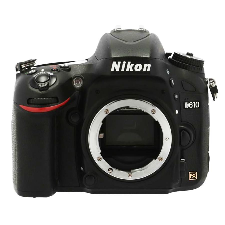 Nikon ニコン/デジタル一眼/D610 ボディ/2010493/Bランク/65【中古