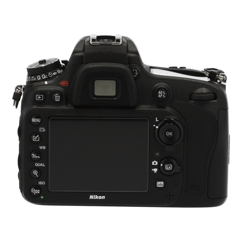 Nikon ニコン/デジタル一眼/D610 ボディ/2010493/Bランク/65【中古