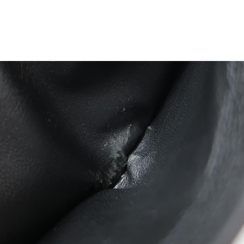 SAINT LAURENT サンローラン/サックドジュール 二ツ折リ財布 レザー  