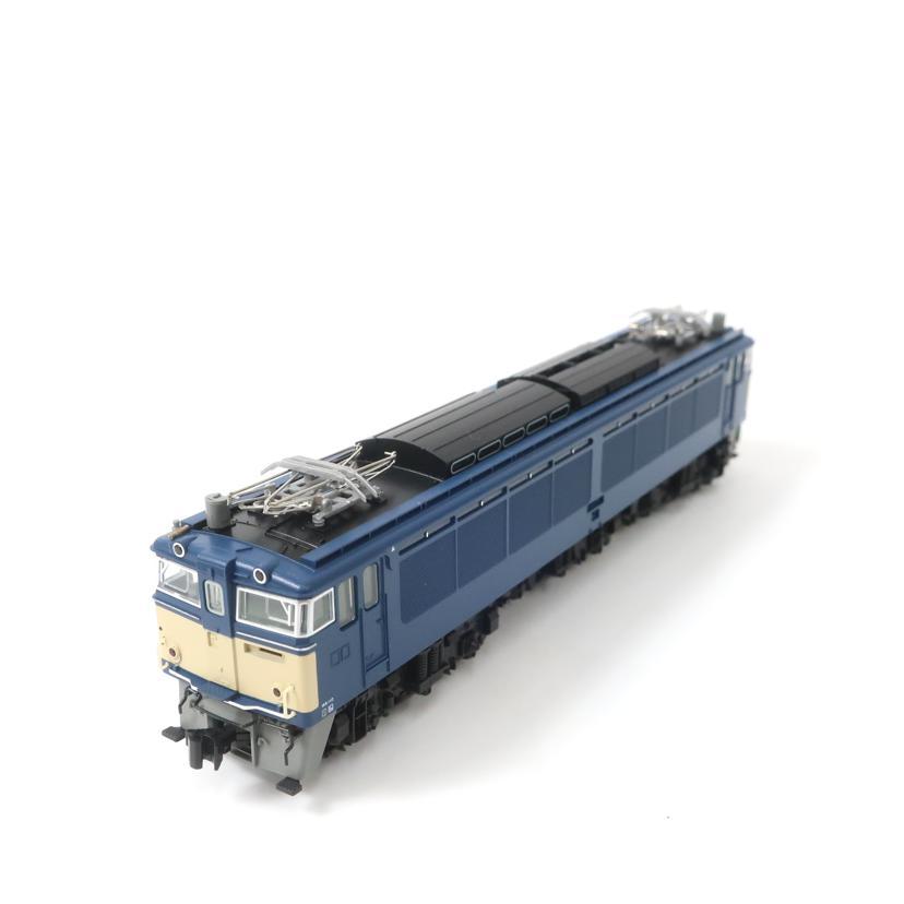 KATO カトー/EF63 1次形 JR仕様 鉄道模型 Nゲージ/3085-1