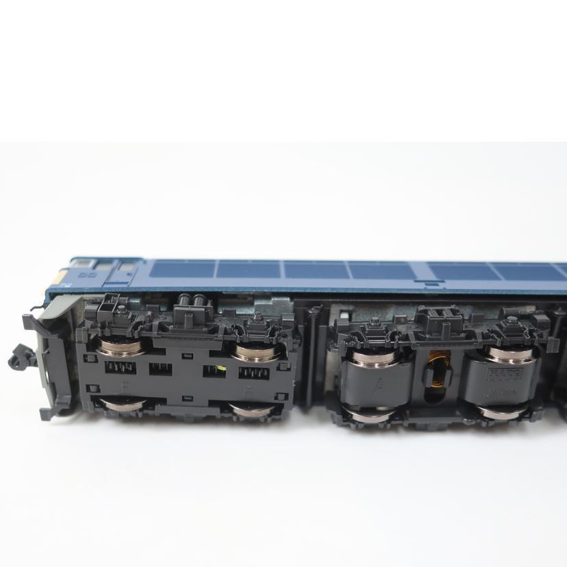 KATO カトー/EF63 1次形 JR仕様 鉄道模型 Nゲージ/3085-1