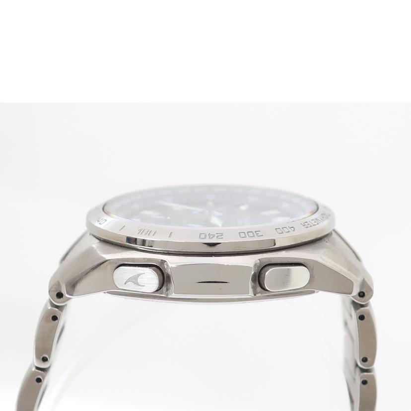 OCEANUS CASIO カシオ/オシアナス ソーラー電波時計/OCW-T600-1AJF/AB