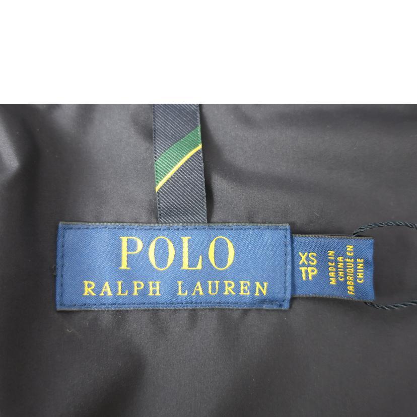 RALPH LAUREN ラルフローレン/パッカブルウィンドブレーカー/XSサイズ