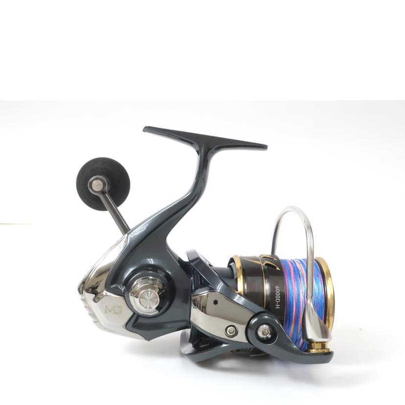 DAIWA ダイワ/22カルディア スピニングリール/CALDIA SW 6000D-H