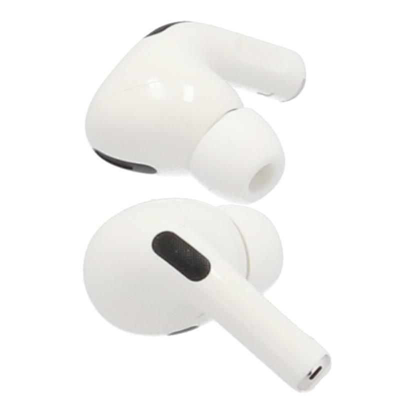 Apple アップル/AirPods Pro/MLWK3J/A/H1CGN0G61059/ヘッドホン/Bランク/65【中古】 br>Apple アップル/AirPods Pro/MLWK3J/A/H1CGN0G61059/Bランク
