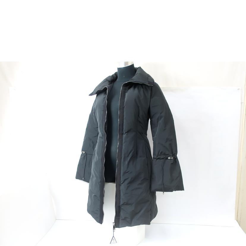 MONCLER モンクレール ALNUSダウンコート レディース ネイビー 【公式