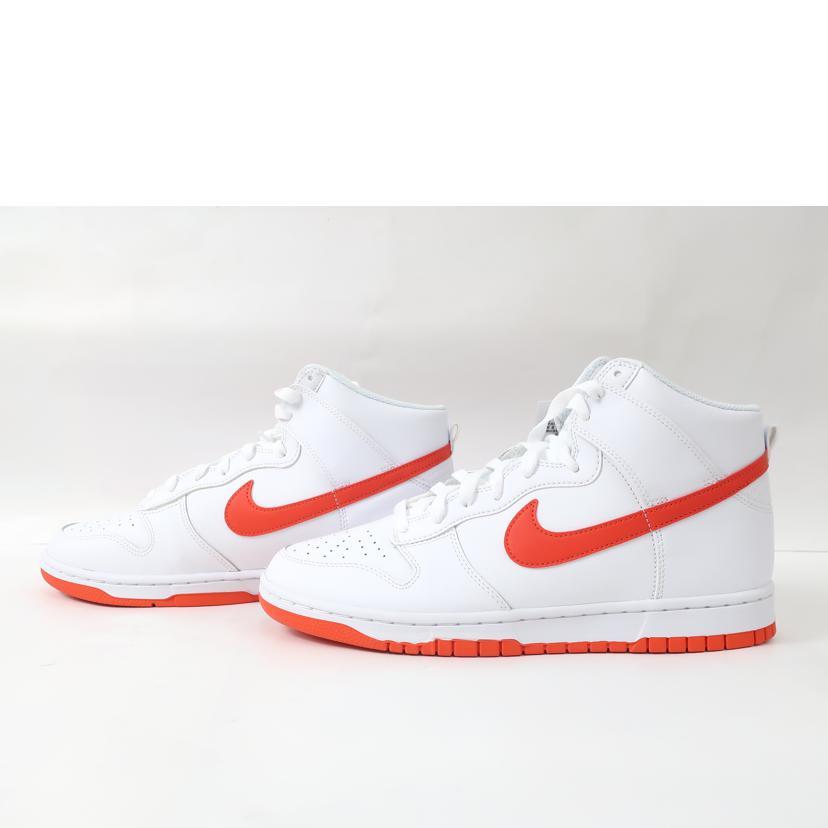 NIKE（ナイキ） ナイキ/DUNK HI RETRO ダンクハイレトロ/28.0cm/DV0828